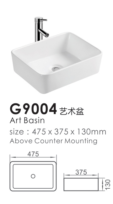 G9004 Washbasin