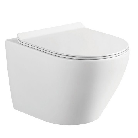 FT-505 Wall hung toilet Collision type f